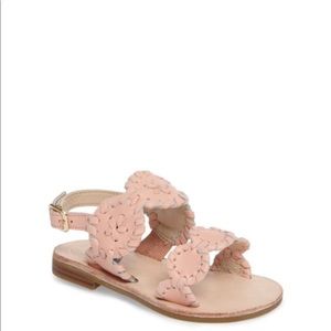 Jack Rogers Little Miss Lauren Sandal (Toddler)